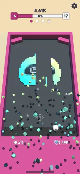 Game screenshot Pull Magnet hack