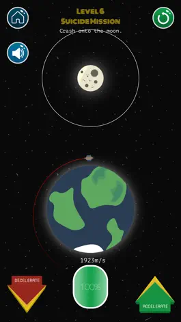 Game screenshot Orbit 2D hack