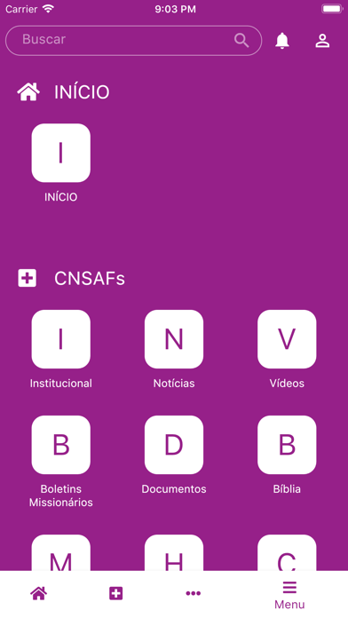 Screenshot #3 pour CNSAFs