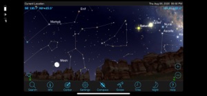 Celestron SkyPortal screenshot #10 for iPhone