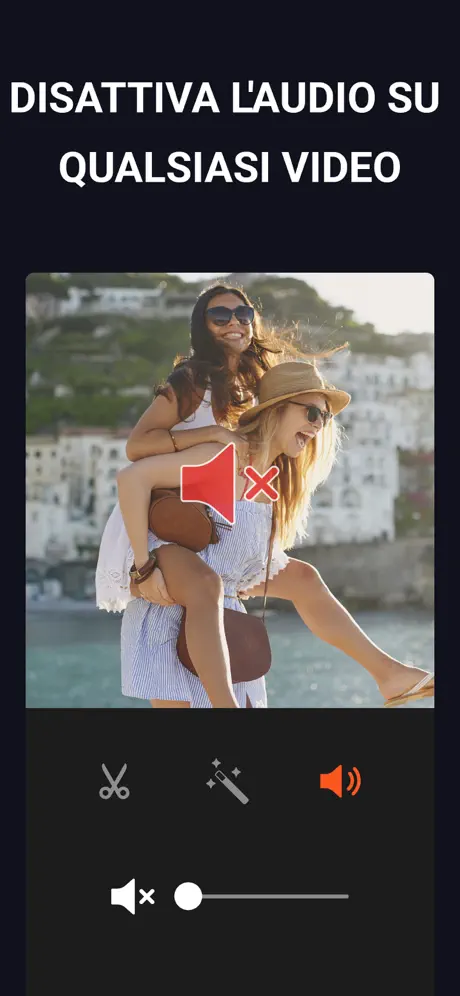 Video Editor con Musica Crea