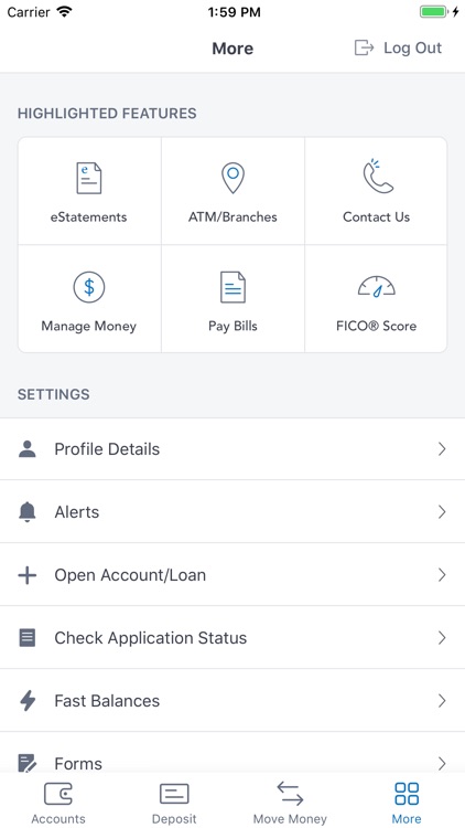 KeyPoint Credit Union Mobile