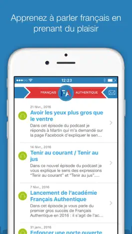 Game screenshot Français Authentique mod apk