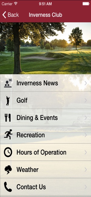 Inverness Club(圖3)-速報App