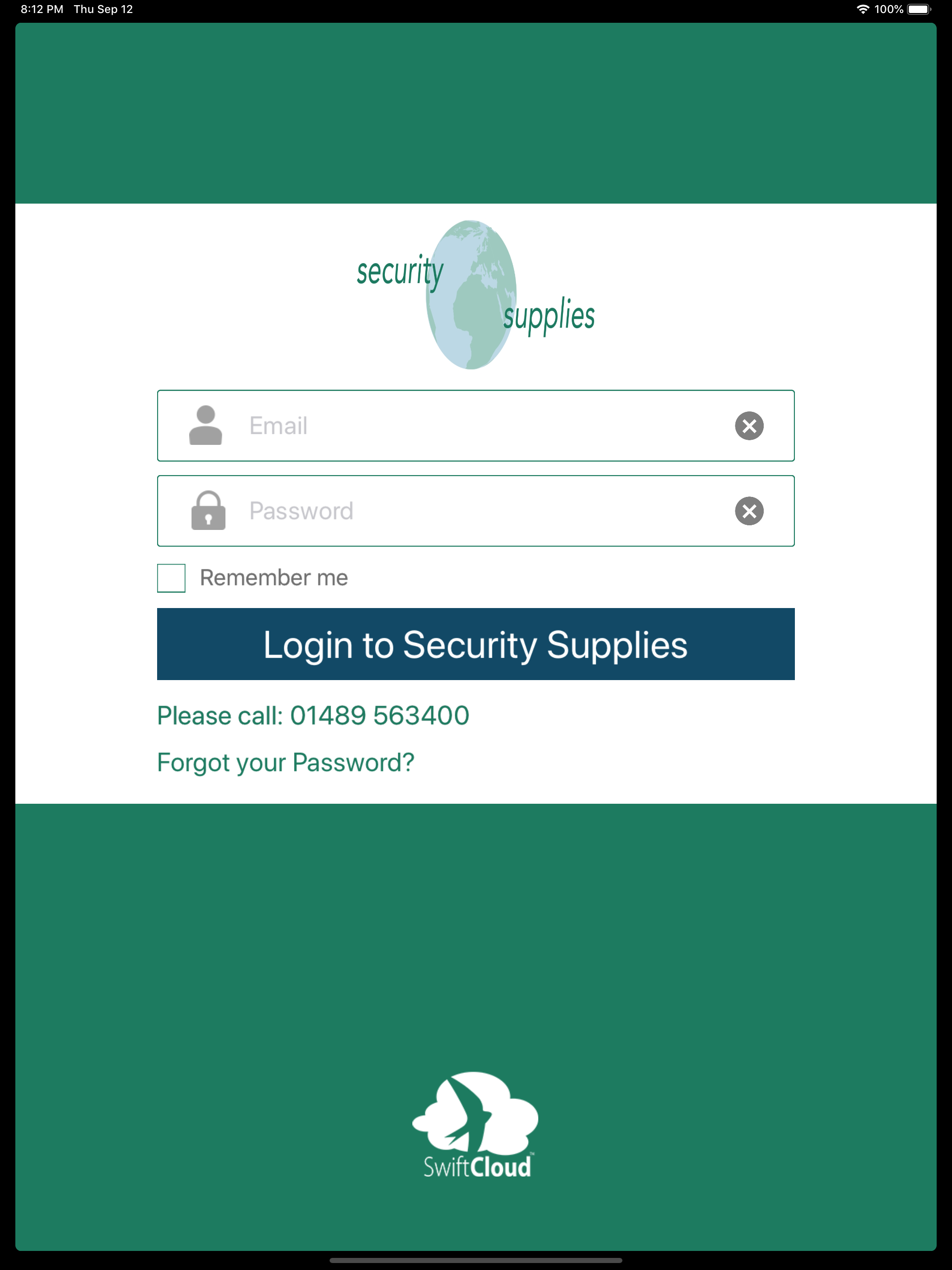 Security Supplies screenshot 6