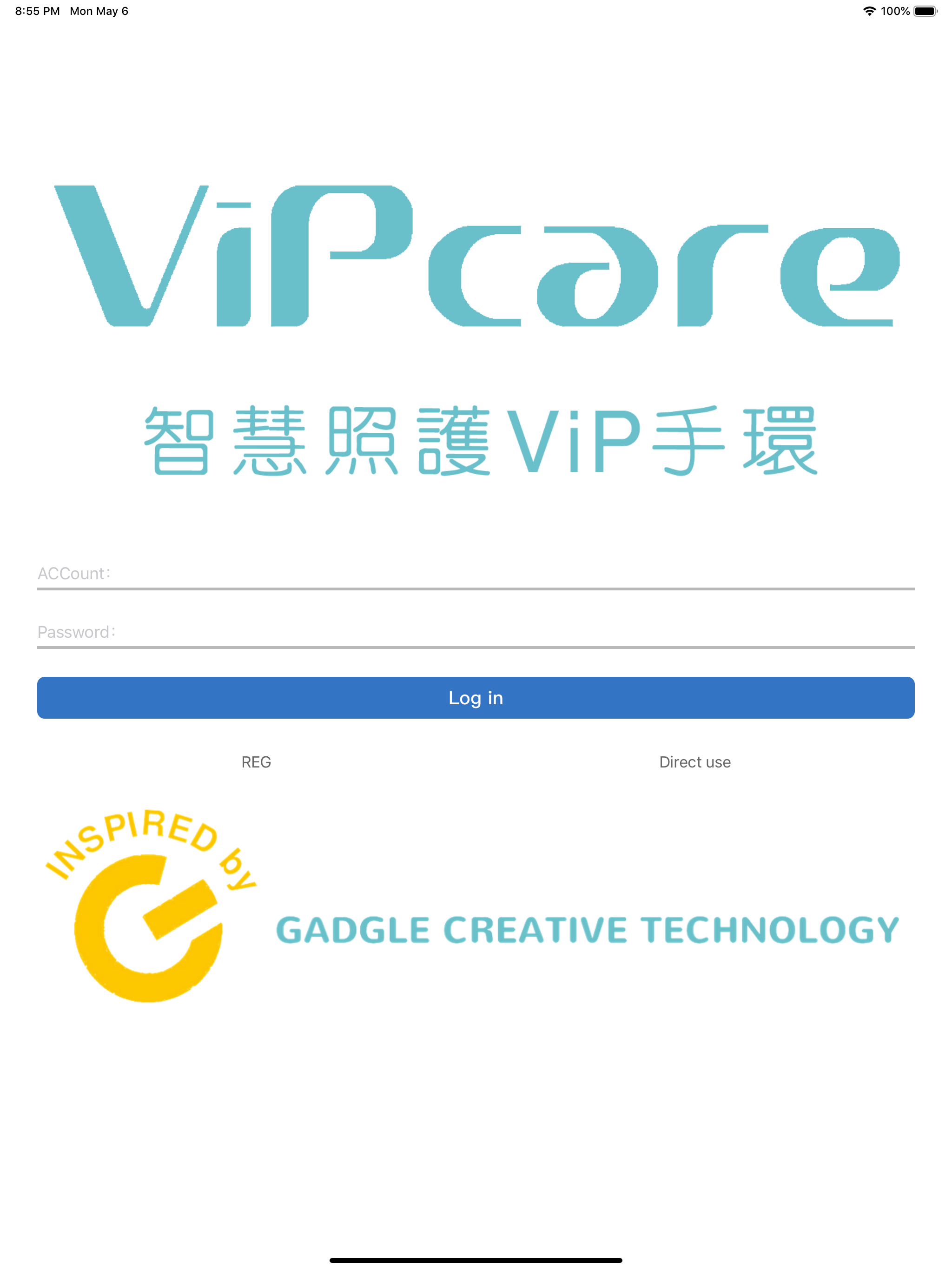 ViPcare smart band screenshot 6