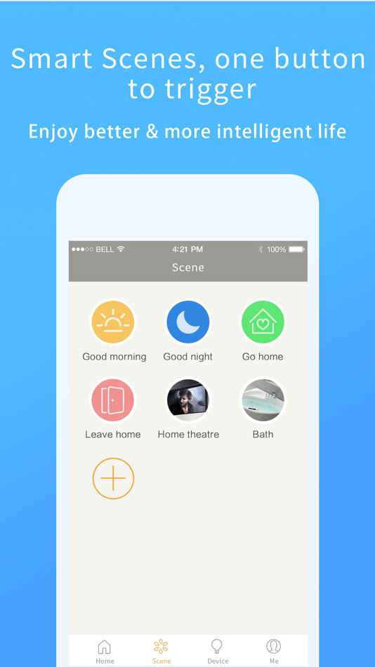 #2. Intelligent Home Center (iOS) 由: BroadLink Co., Ltd