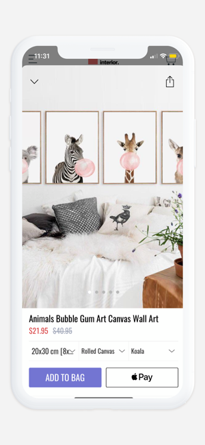 Art + Interior(圖2)-速報App
