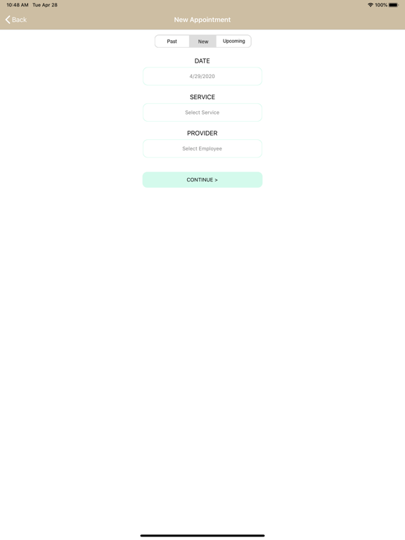 Screenshot #5 pour Belfiore Salon & Day Sp