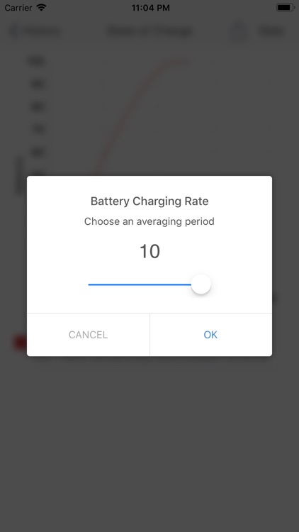 Wireless Charger Test screenshot-6