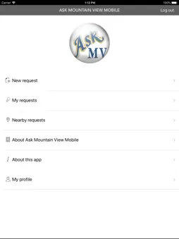 Ask Mountain View Mobile screenshot 6