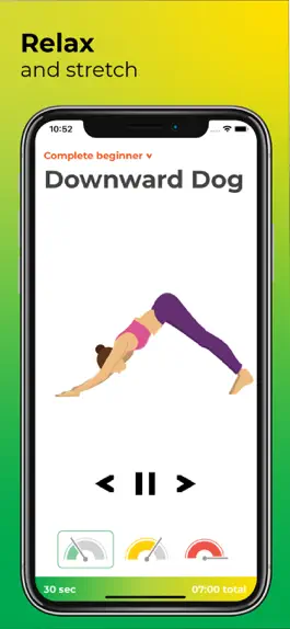 Game screenshot Quick Yoga mod apk