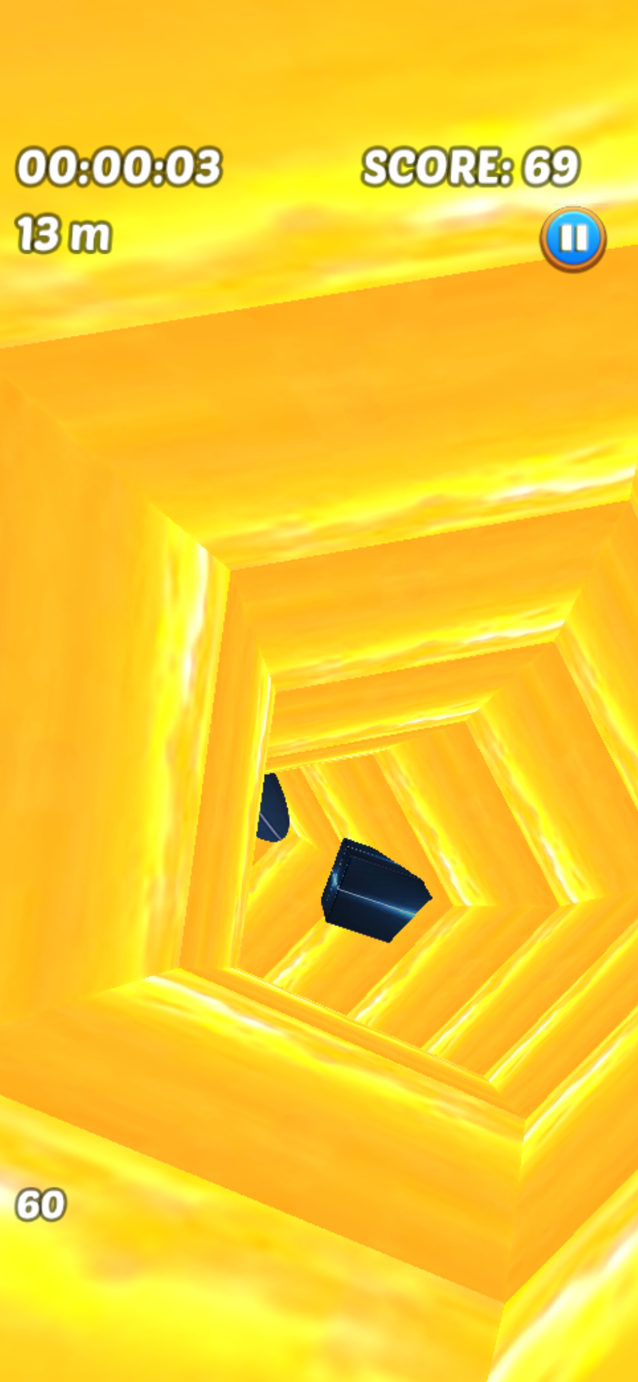 Tunnel Rush Escape 3D screenshot 9