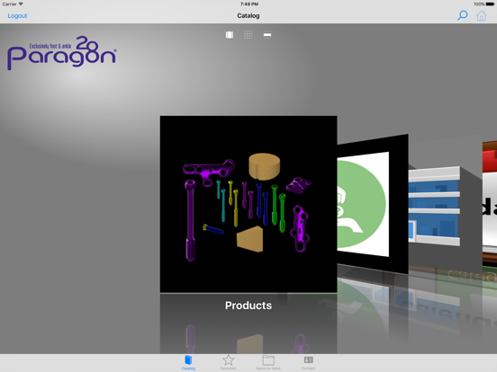 Screenshot #4 pour Paragon28