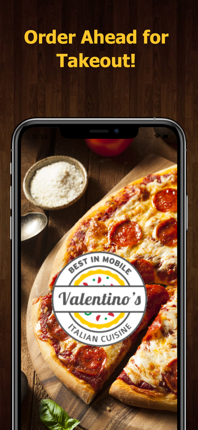 Valentinos Italian Cuisine