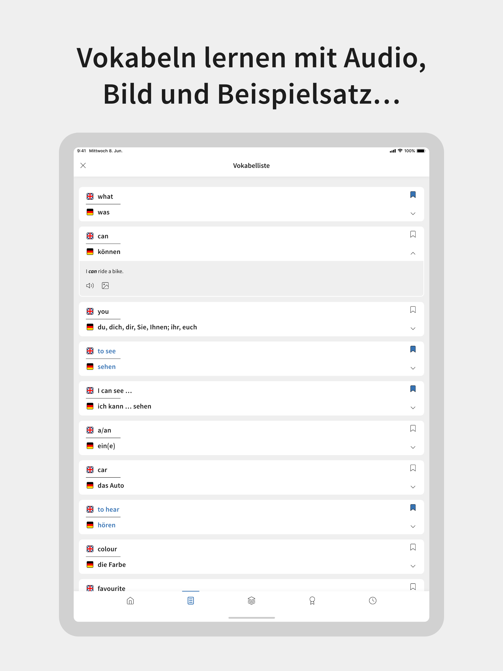 Westermann Vokabeltrainer screenshot 8