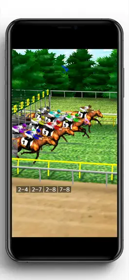 Game screenshot Simple Horse Racing apk