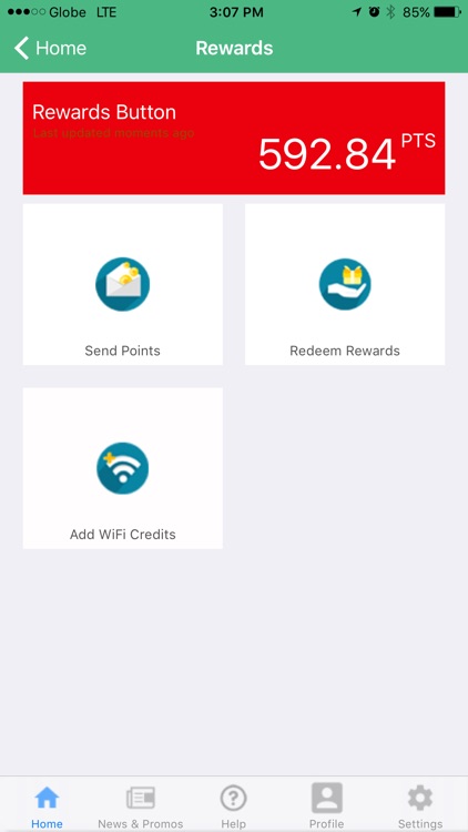 CLiQQ Every Day! Rewards screenshot-3