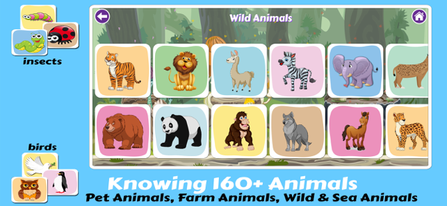 ‎Preschool Kids Learning Games+ Screenshot