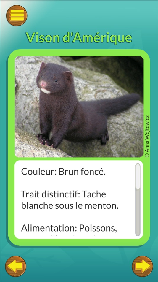 #6. Kali au camp (iOS) 由: L'Association des Camps du Quebec Inc