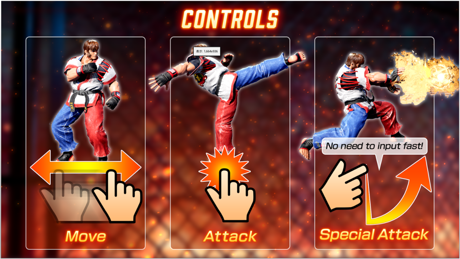 #7. FIGHTING EX LAYER -α (iOS) 由: ARIKA CO.,LTD.