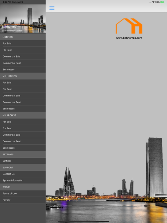 Screenshot #4 pour Bahhomes