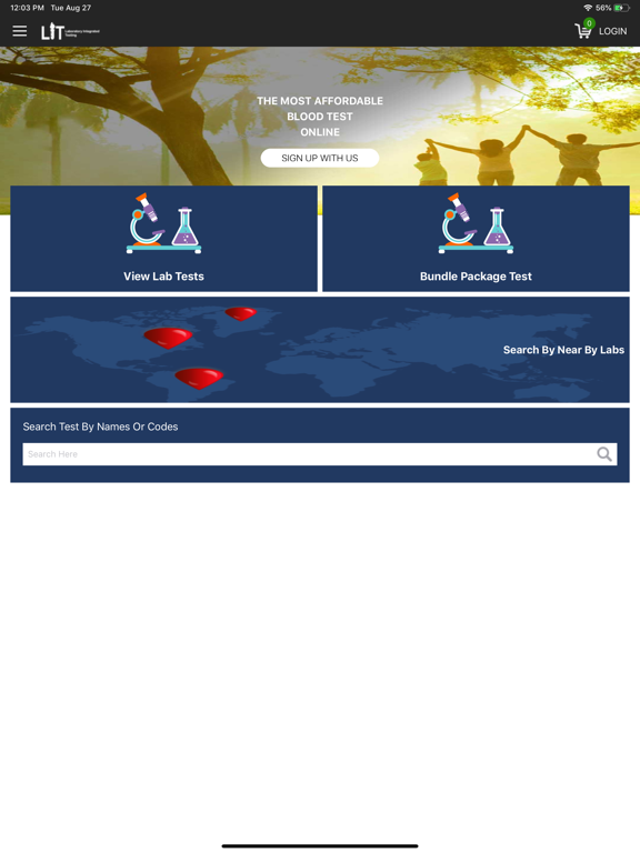 Screenshot #5 pour LIT App