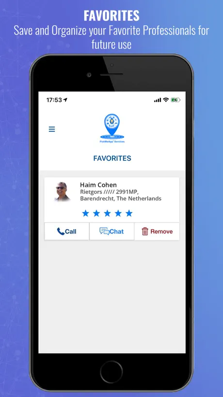 PickMeApp™ Services