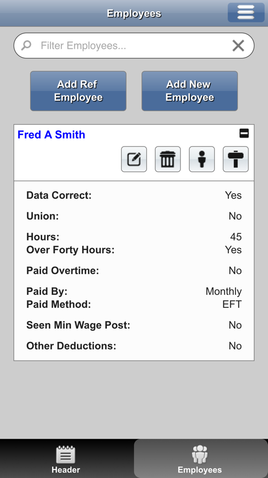 #2. Info Tech Field Interviewer (iOS) 由: Info Tech, Inc.