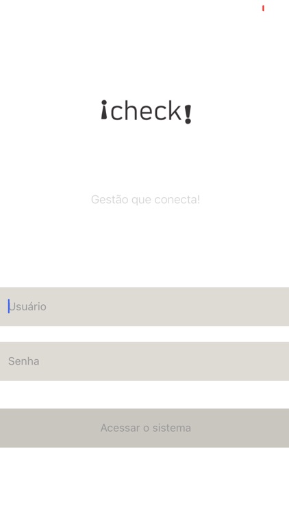 iCheck App