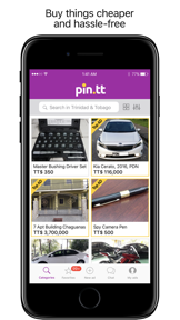Pin.tt screenshot