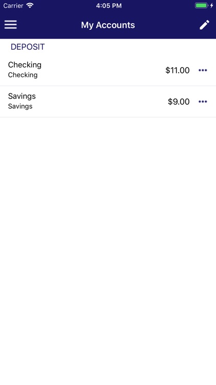 Hill Dodge Mobile Banking App