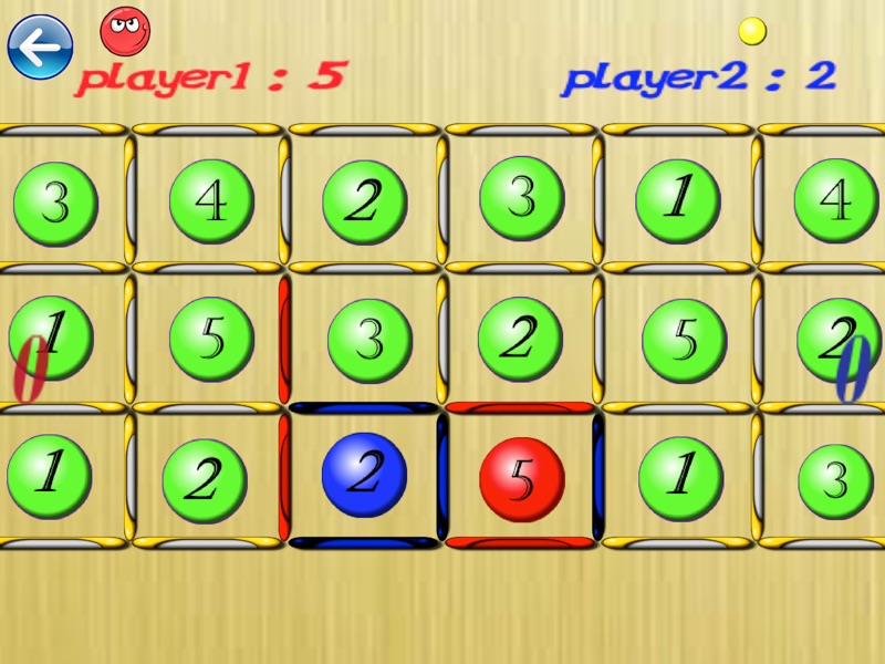 Red Blue Ball screenshot 5
