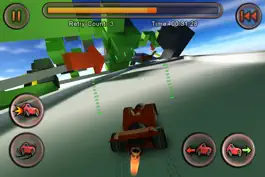 Game screenshot Jet Car Stunts Lite mod apk