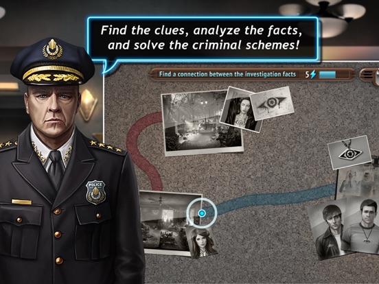 Screenshot #6 pour Sin City: Hidden Objects