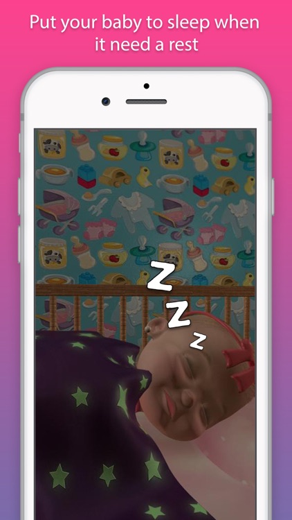 My Lady Baby (Virtual Kid) screenshot-4