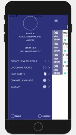 Audit360° screenshot 5