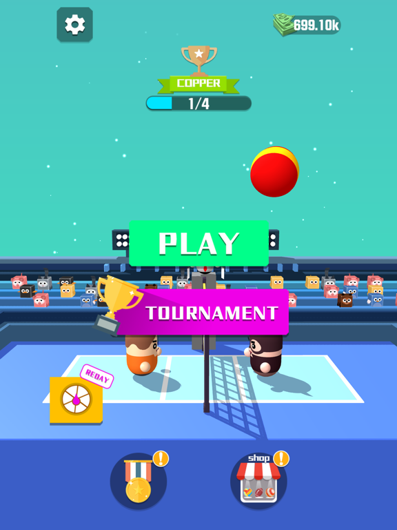 Screenshot #4 pour Play Volleyball 2020