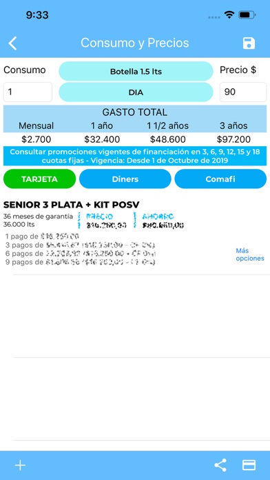 EQUIPO LAS AGUILAS APP Screenshot