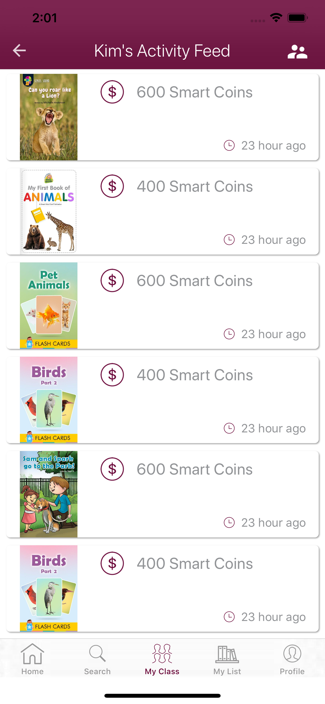 Smart Kidz Smart Classroom