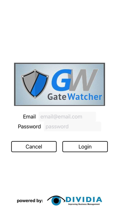 GateWatcher screenshot 4
