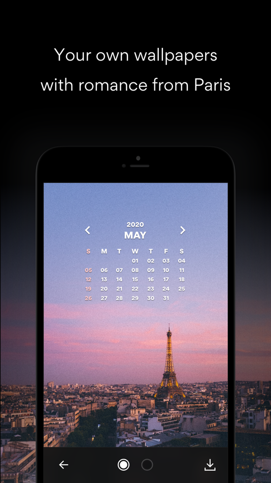 #5. @yoojinkim camera (iOS) By: JIN WOOK KOO