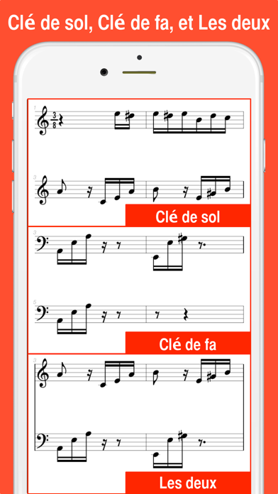 Screenshot #3 pour MIDI Partition