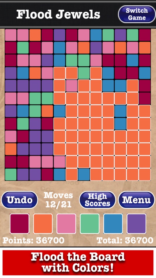 #5. Boy Howdy Logic Games (iOS) By: Boy Howdy Technology LLC
