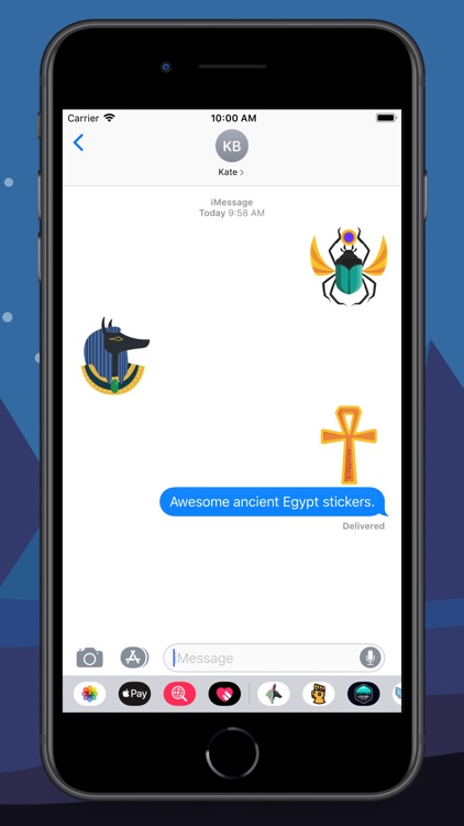 Ancient Egypt screenshot-4