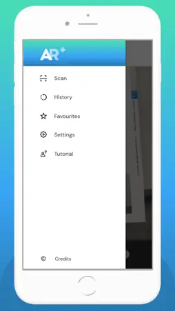 AR+ screenshot 2