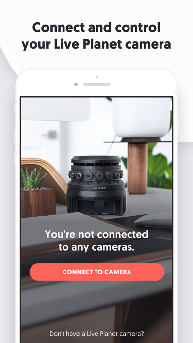 Screenshot #2 pour Live Planet Mobile