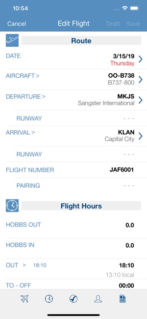 PILOTLOG - CrewLounge(圖2)-速報App