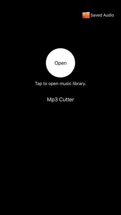 Music Cutter - Speed Changer screenshot-3