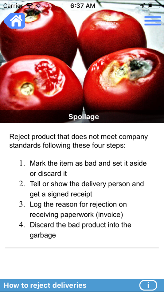 #3. Safe Food Handler (iOS) 由: Cogneti, LLC